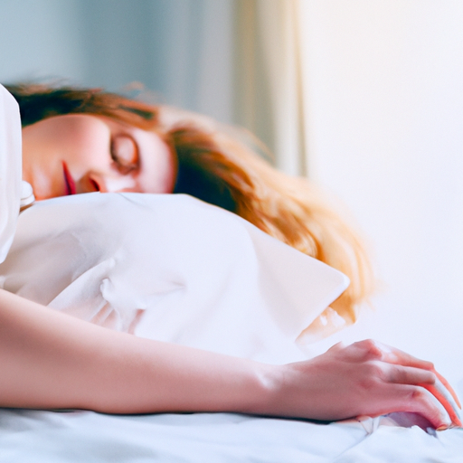 Achieving Better Health: Sleep Well as a Tool for Stress Management