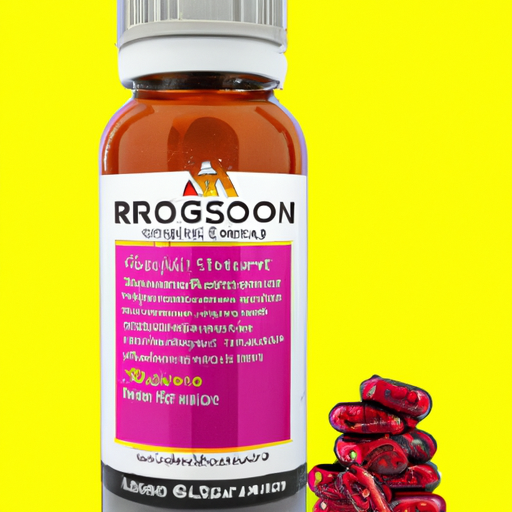Bronson Rhodiola Rosea 1000mg Supplement - Adaptogenic Herb for Brain, Stress  Mood Support - Non-GMO, 120 Vegetarian Capsules