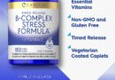 Carlyle B Complex Stress Vitamin Supplement Review