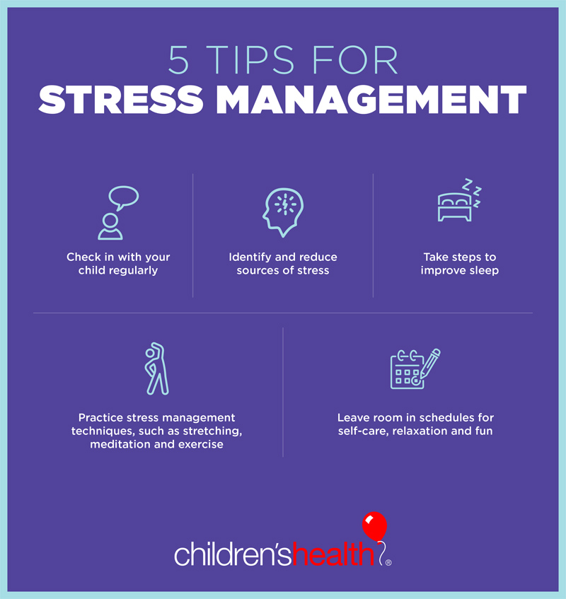 Coping Strategies for Managing Chronic Stress Effects of Chronic Stress