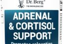 Dr. Berg Adrenal & Cortisol Capsules Review