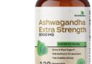 Futurebiotics Ashwagandha Capsules Extra Strength 3000mg Review