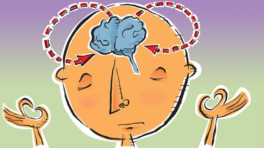 How Mindfulness-Based Stress Reduction Affects Your Brain
