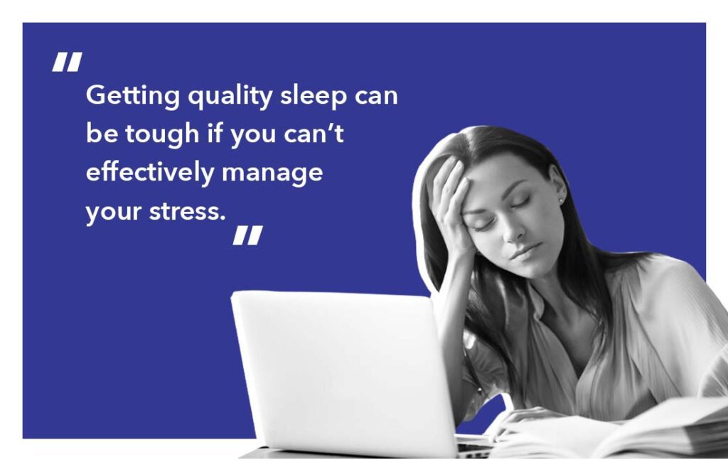 Mastering Quality Sleep for Effective Stress Management Sleep and Anxiety Management