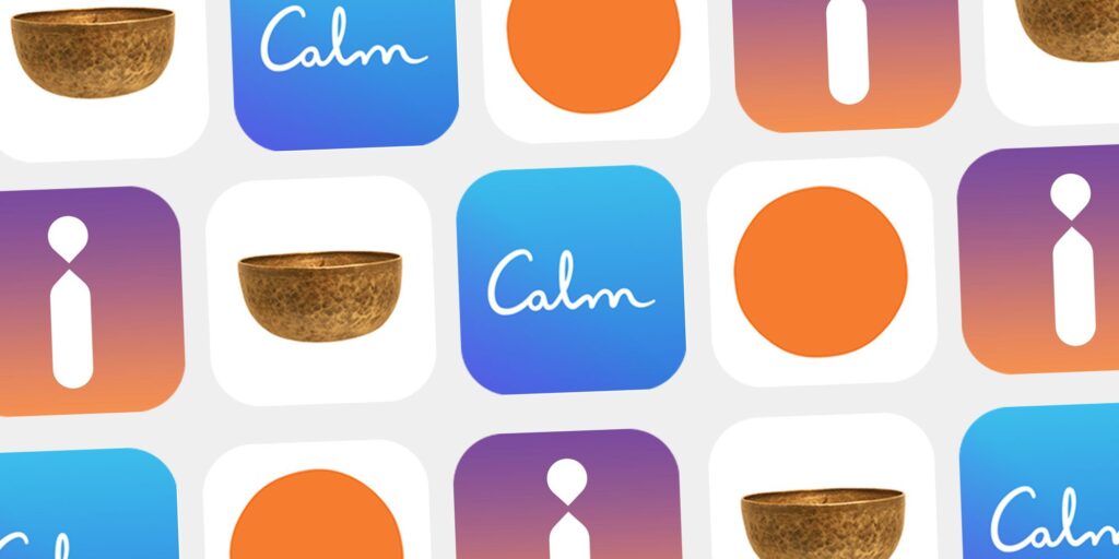 The Best Mindfulness-Based Stress Reduction Apps To Try
