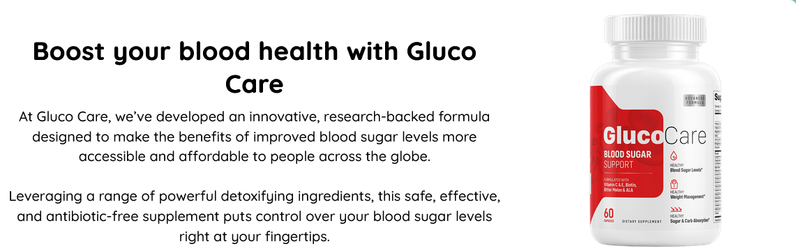 Glucocare review