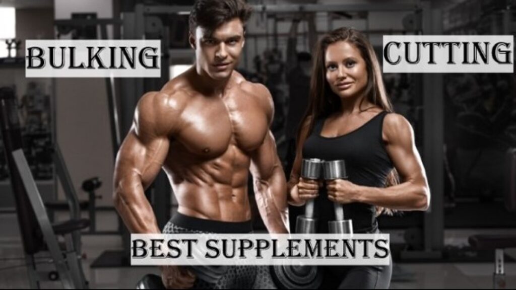 Maximizing your Workout: The Best Supplements for Burning Fat and Building Muscle