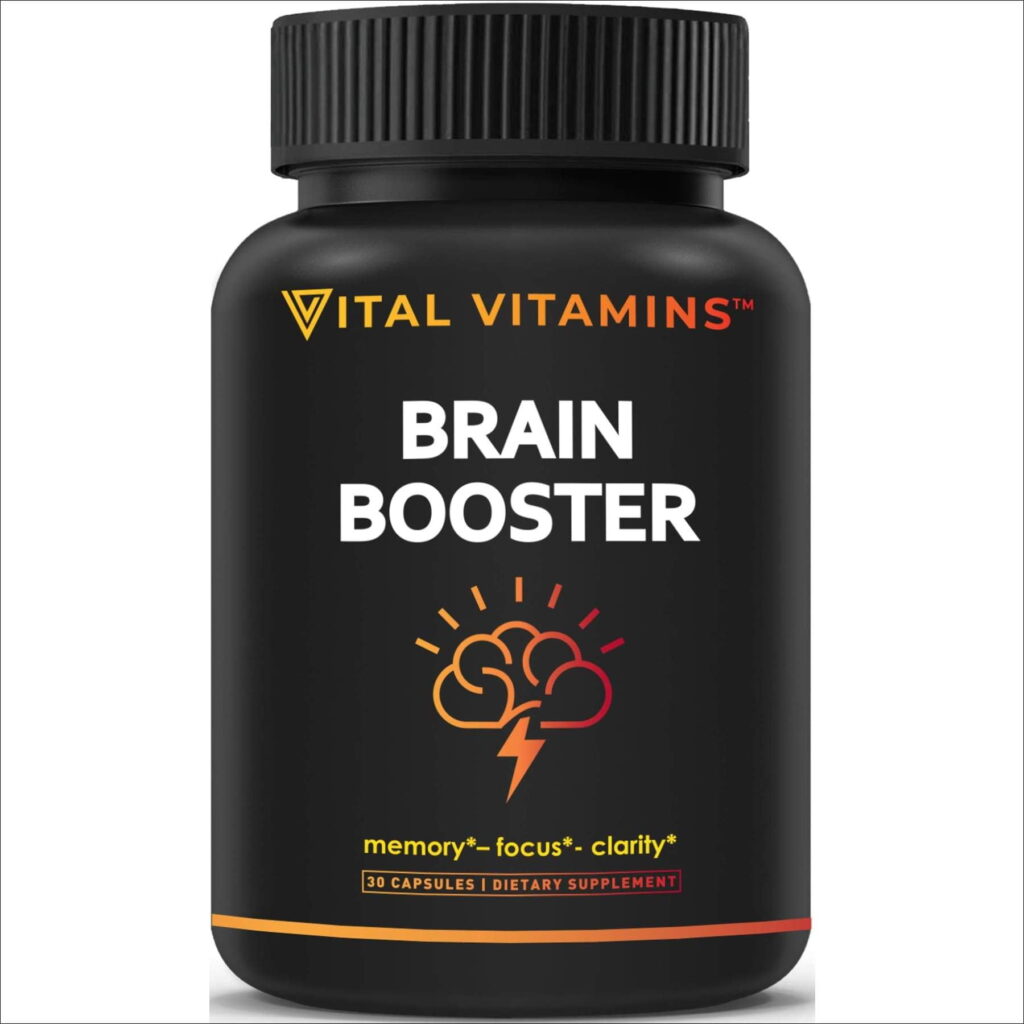 The Effects  Impact of Nootropics: Supplements to Boost Your Brain Power