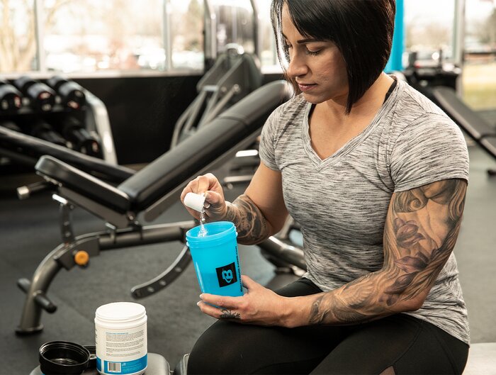 Unlock Your Workout Potential: Exploring Caffeine-Free Supplements for Performance Boosting