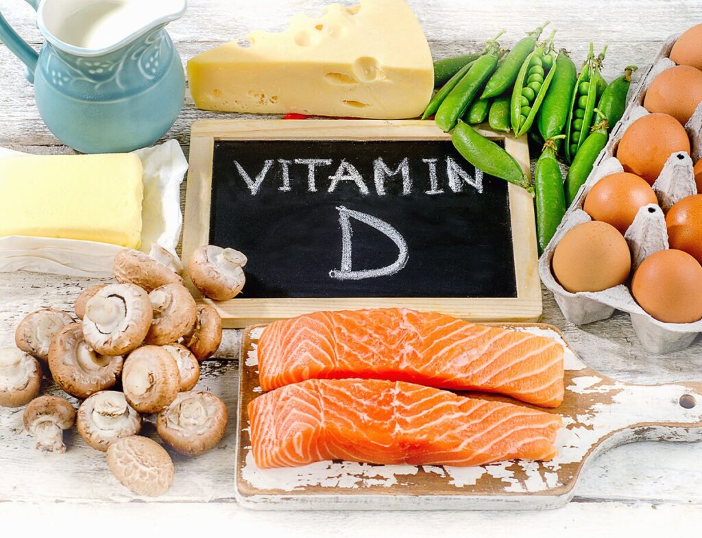 Unmasking the Truth: Are You Deficient in Vitamin D or Vitamin A?