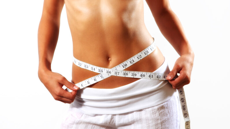 Stress Related Weight Gain and Body Image
