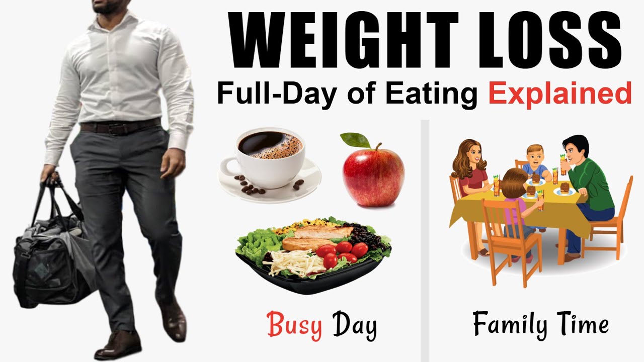 Weightloss For Busy People Alternative