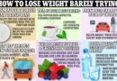 Weightloss For Busy People Energy Levels