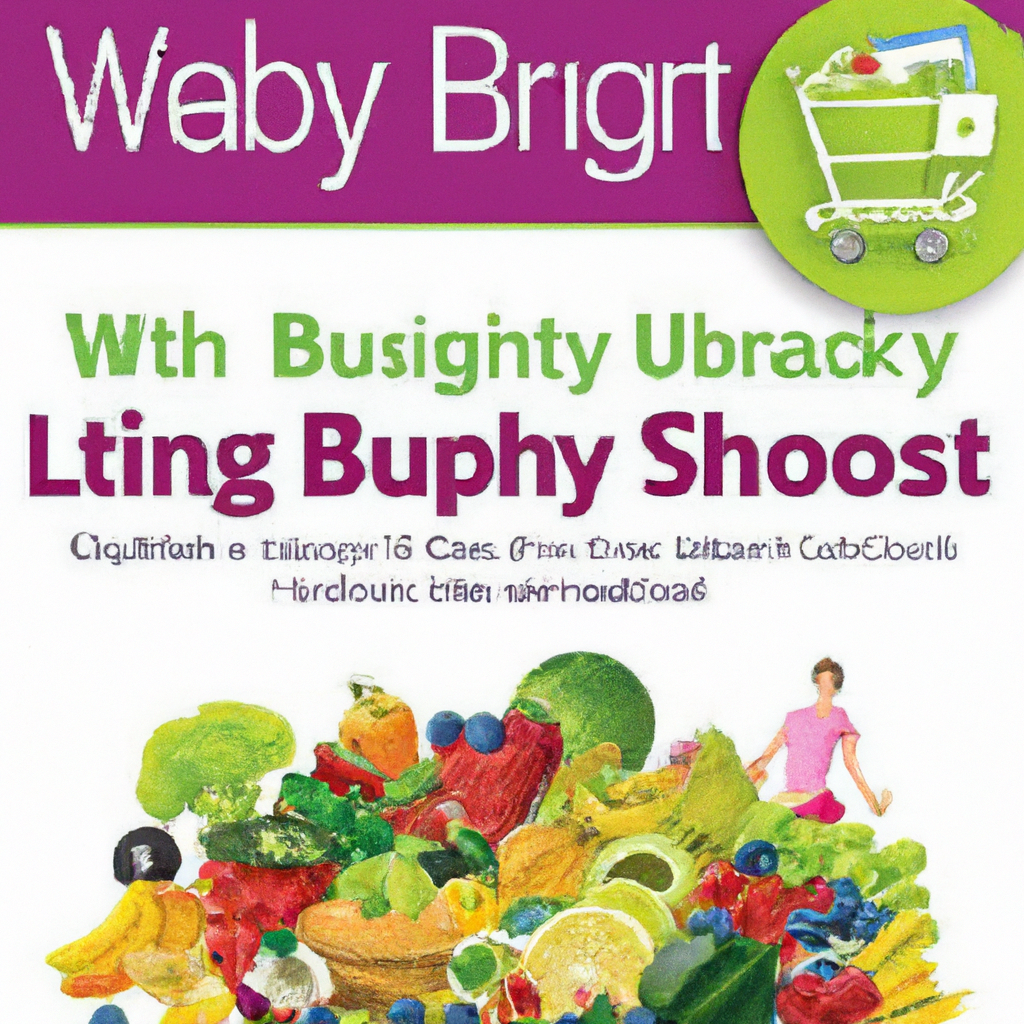 Weightloss For Busy People Grocery Shopping