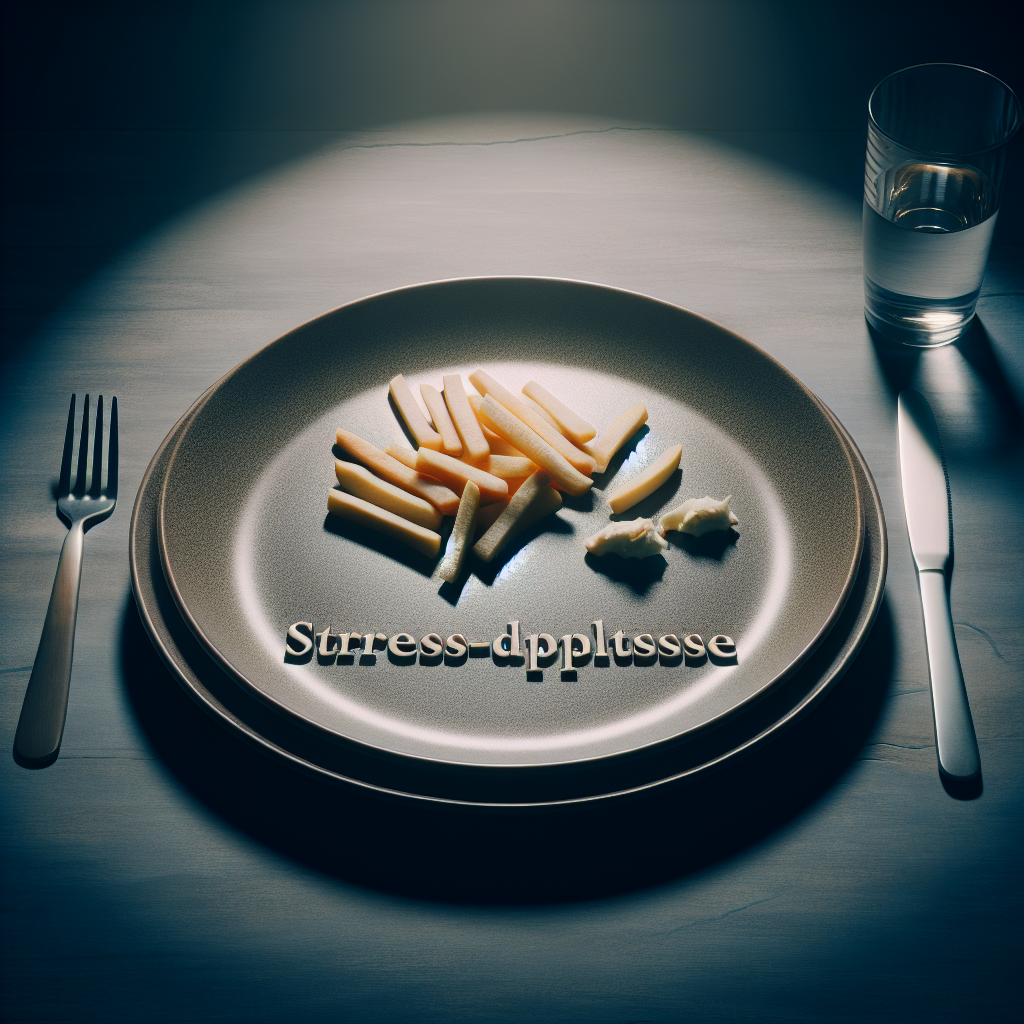 Does Stress Cause Appetite Loss