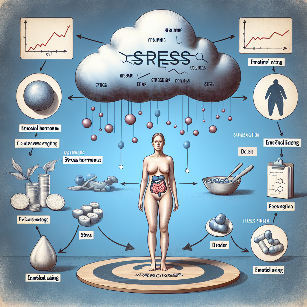 how-does-stress-make-you-gain-1 How Does Stress Make You Gain – Stress Related Weight Gain